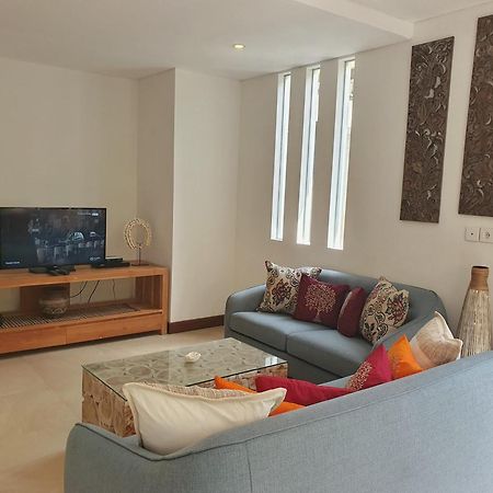La-Meli Villas Ubud Экстерьер фото