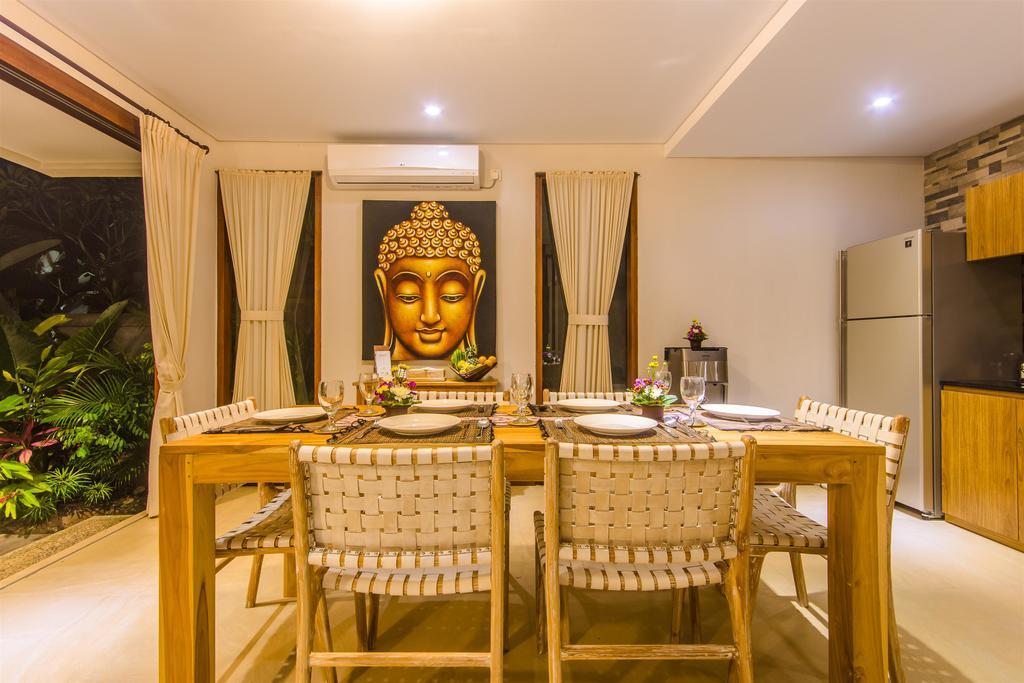 La-Meli Villas Ubud Номер фото