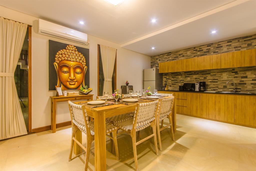La-Meli Villas Ubud Номер фото