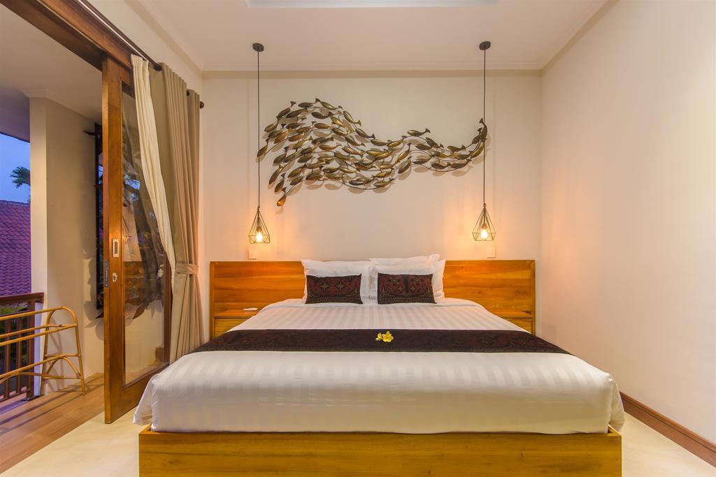 La-Meli Villas Ubud Номер фото
