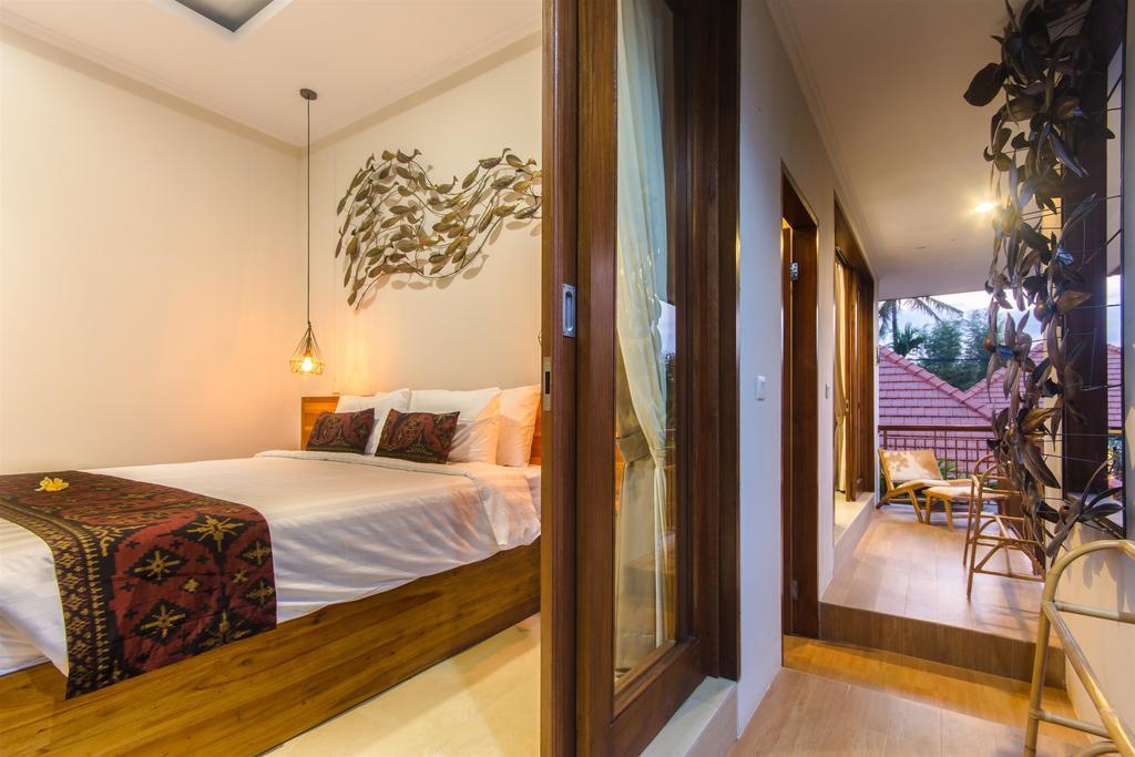 La-Meli Villas Ubud Номер фото