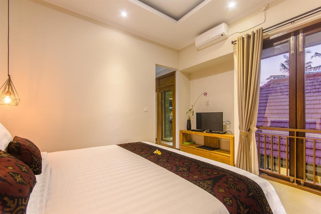 La-Meli Villas Ubud Номер фото