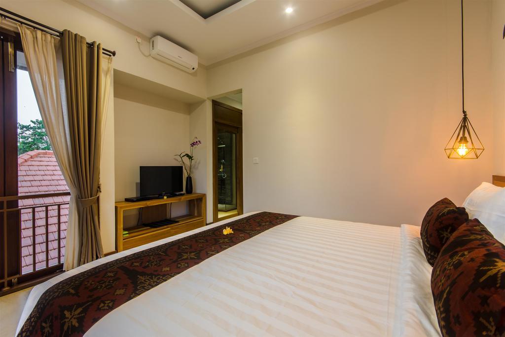 La-Meli Villas Ubud Экстерьер фото