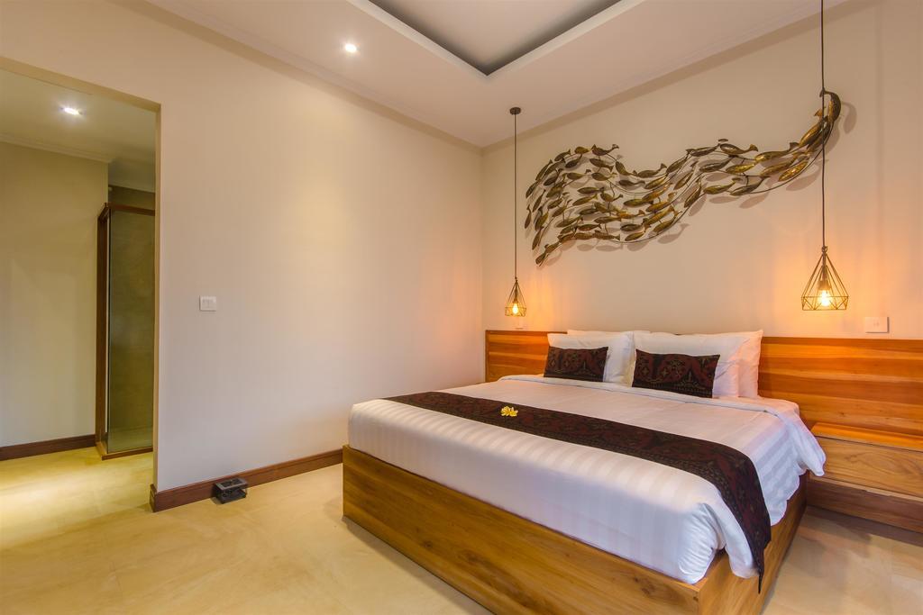 La-Meli Villas Ubud Номер фото