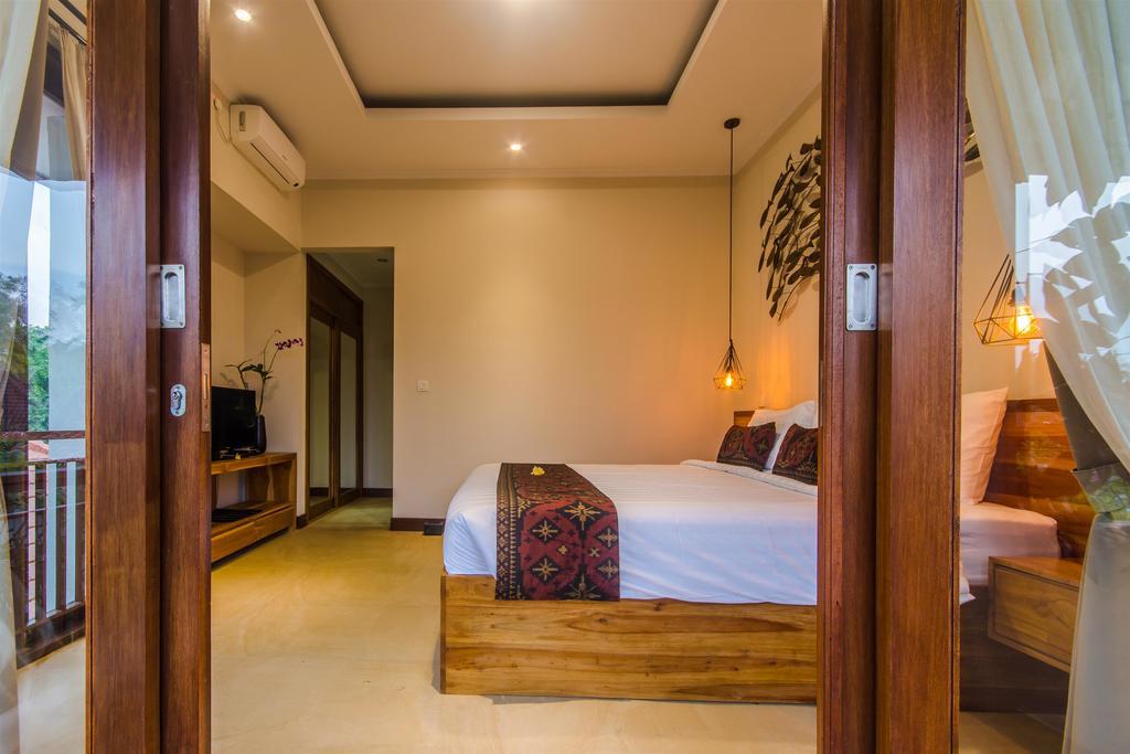 La-Meli Villas Ubud Номер фото