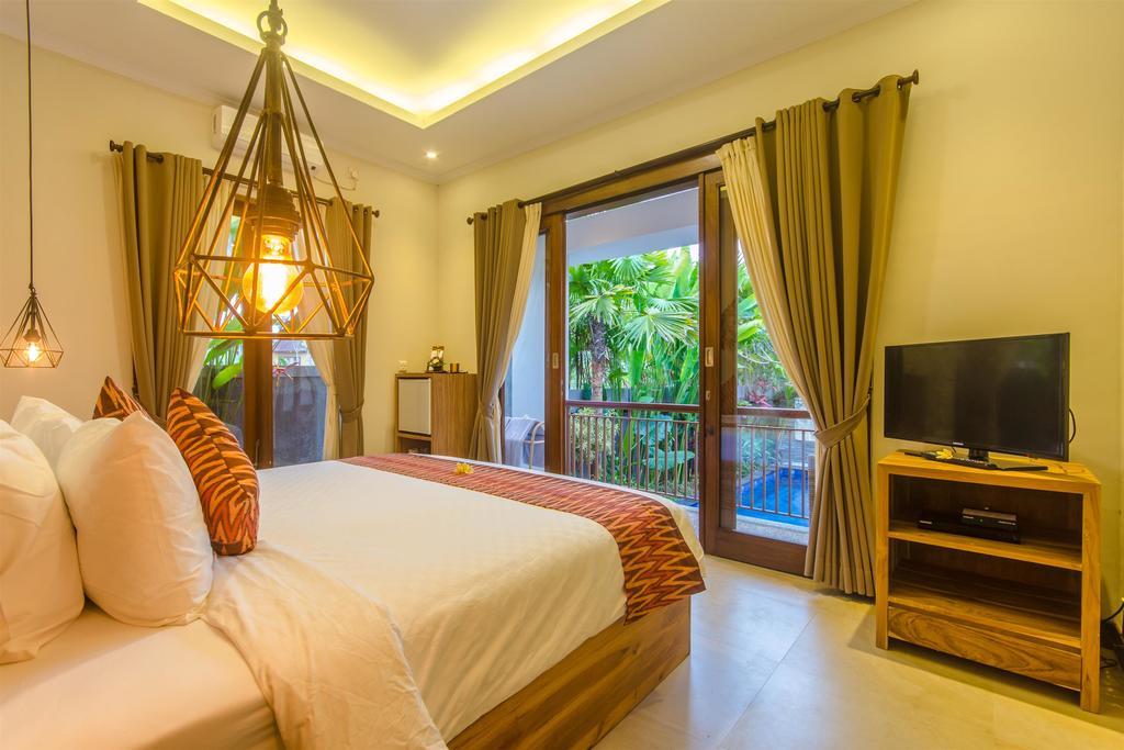 La-Meli Villas Ubud Номер фото