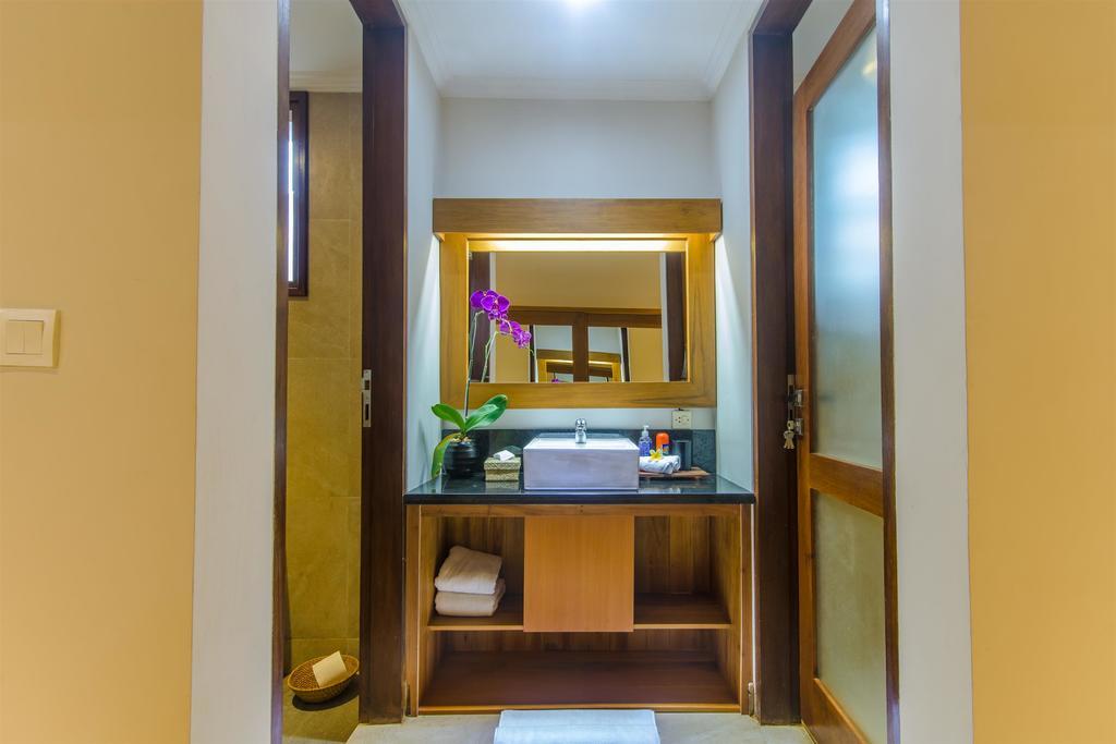 La-Meli Villas Ubud Номер фото