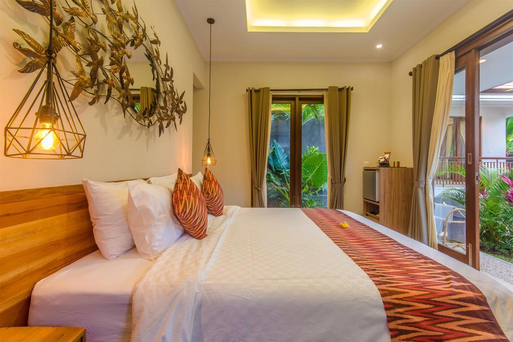 La-Meli Villas Ubud Номер фото