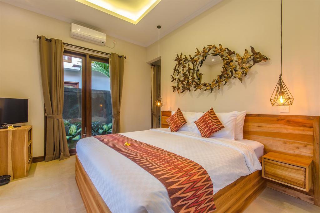 La-Meli Villas Ubud Номер фото