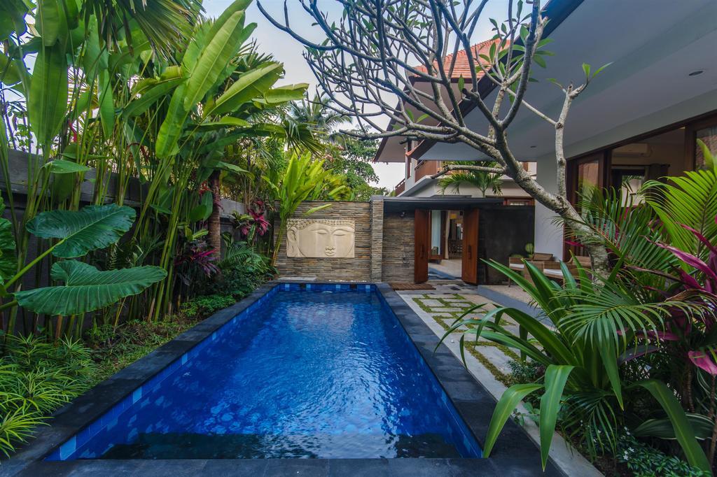 La-Meli Villas Ubud Номер фото