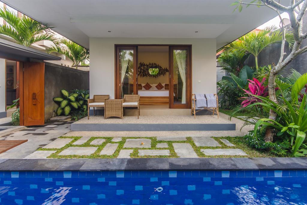 La-Meli Villas Ubud Номер фото