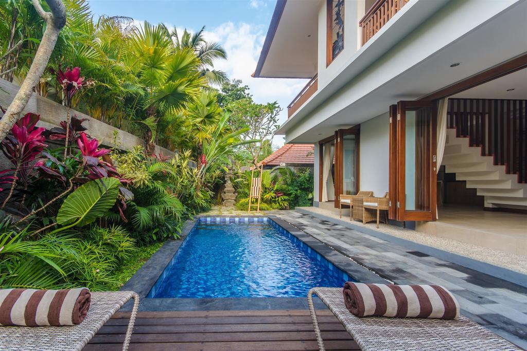 La-Meli Villas Ubud Номер фото