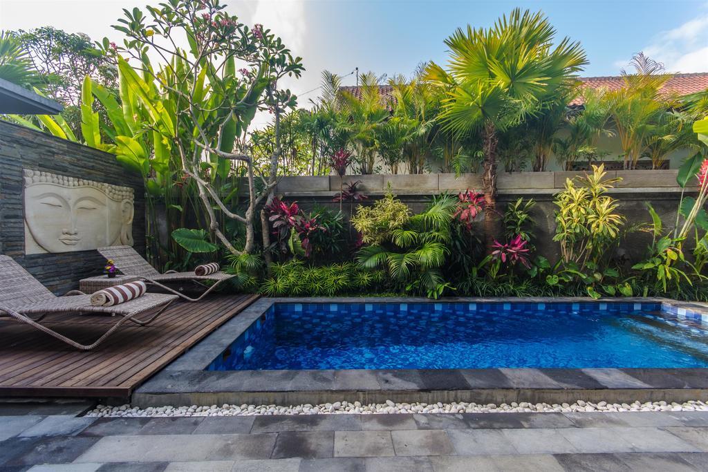 La-Meli Villas Ubud Номер фото