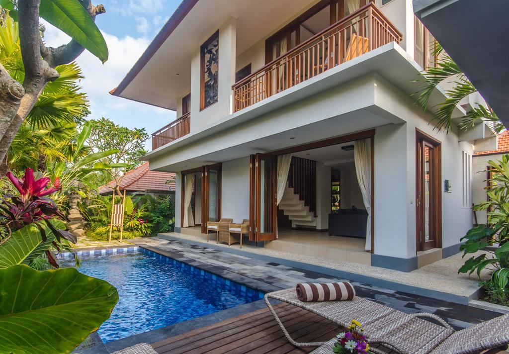 La-Meli Villas Ubud Номер фото