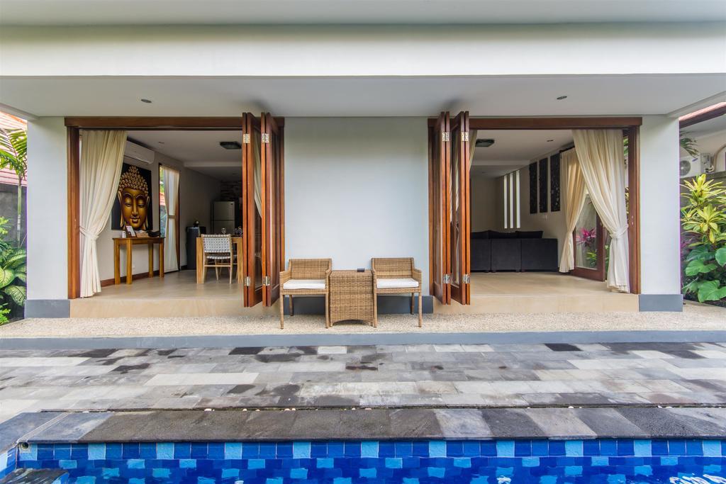 La-Meli Villas Ubud Номер фото