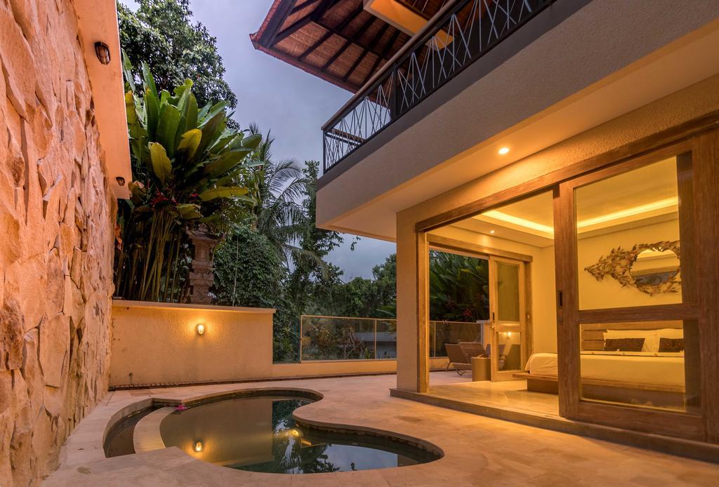 La-Meli Villas Ubud Экстерьер фото
