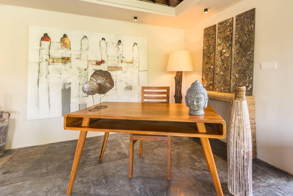 La-Meli Villas Ubud Экстерьер фото