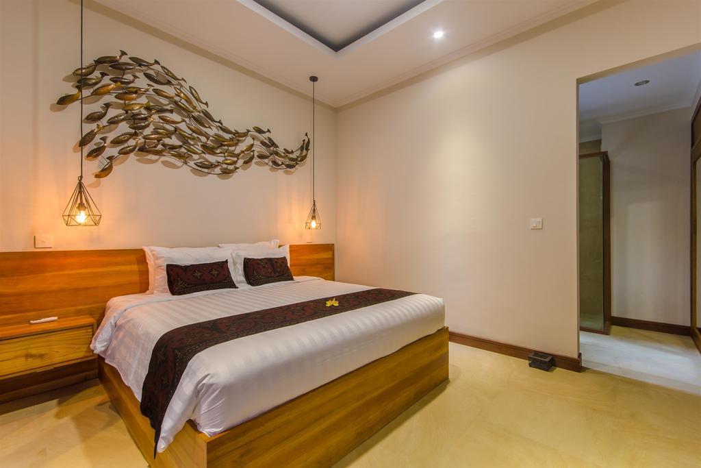 La-Meli Villas Ubud Номер фото