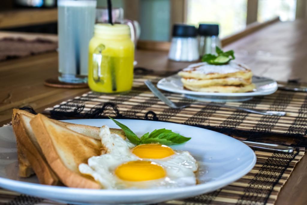 La-Meli Villas Ubud Номер фото