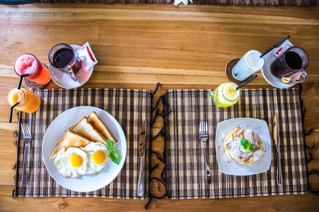 La-Meli Villas Ubud Номер фото
