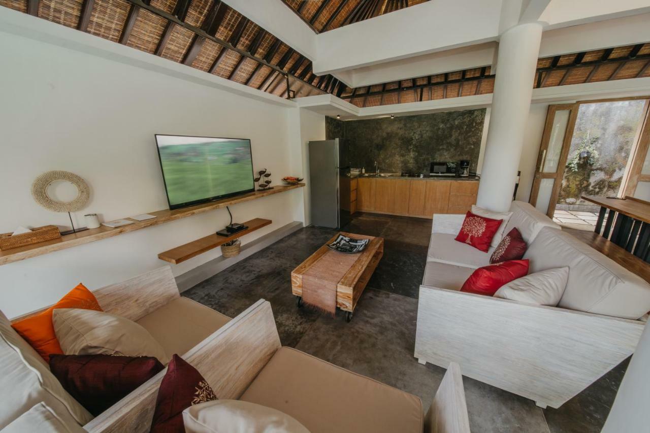 La-Meli Villas Ubud Экстерьер фото