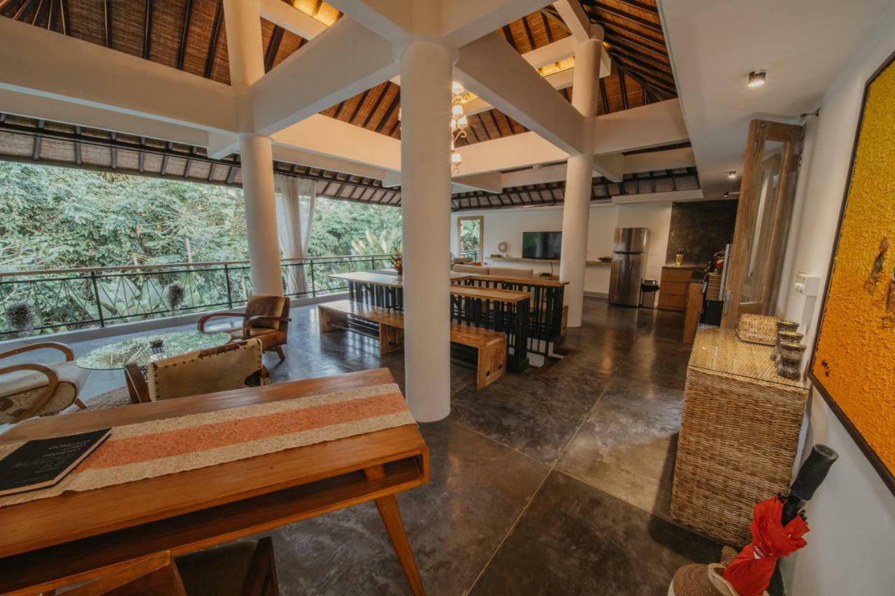 La-Meli Villas Ubud Экстерьер фото