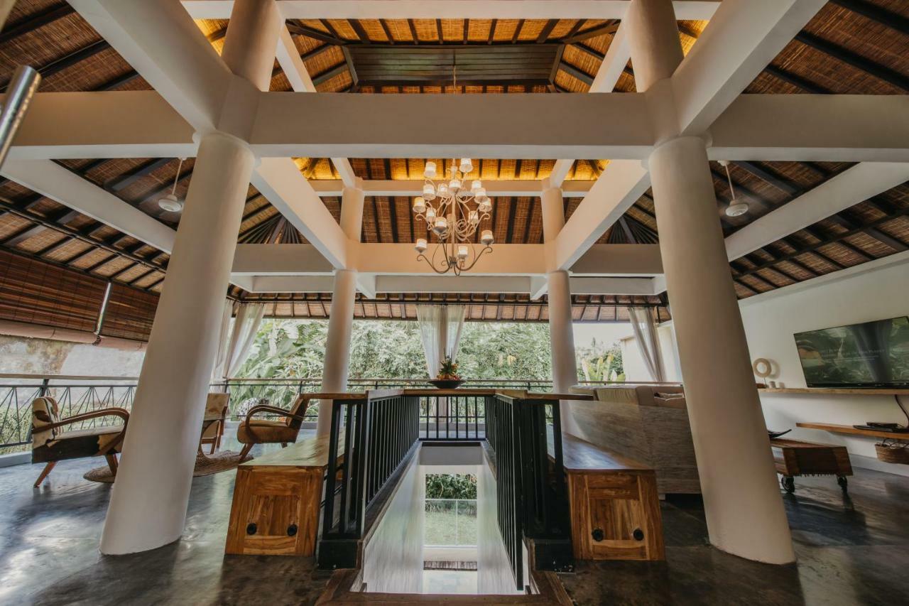 La-Meli Villas Ubud Экстерьер фото