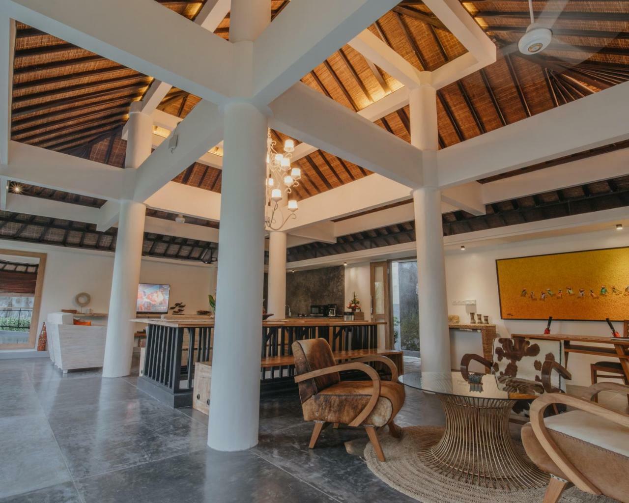 La-Meli Villas Ubud Экстерьер фото