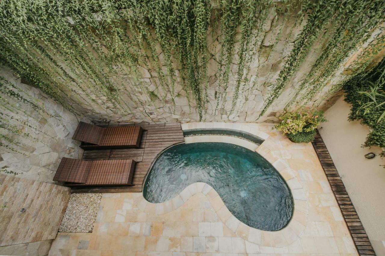 La-Meli Villas Ubud Экстерьер фото