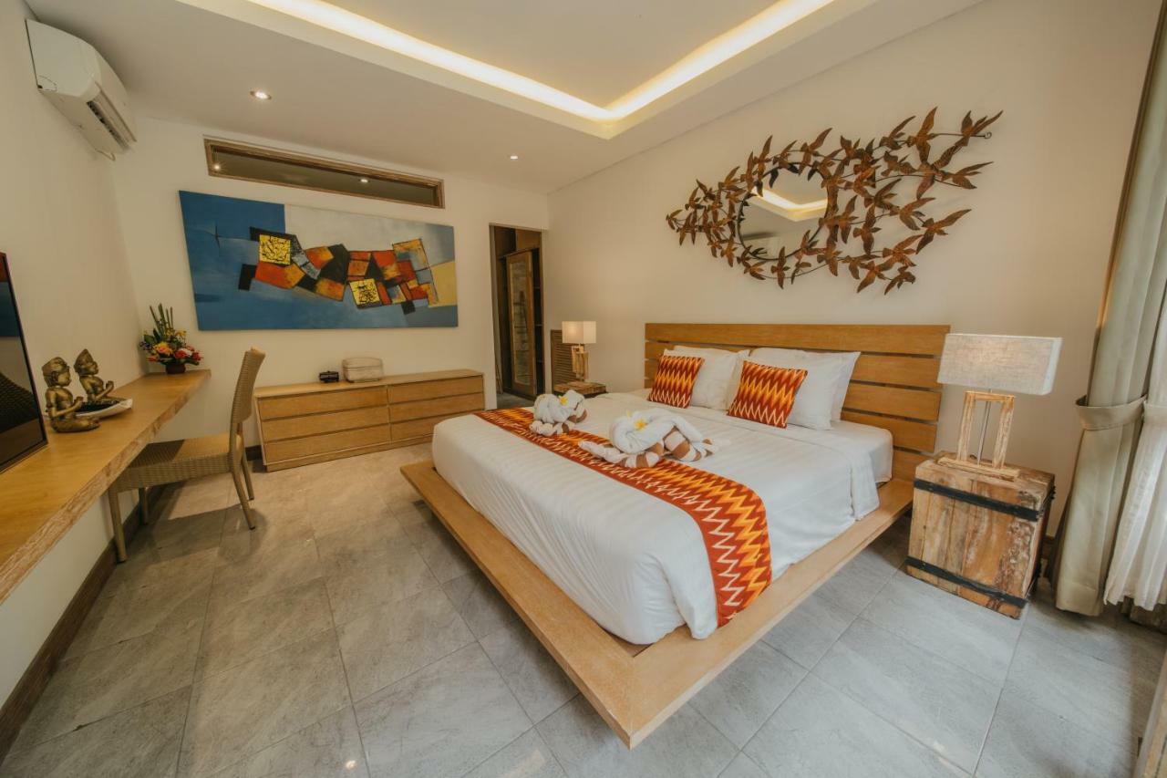 La-Meli Villas Ubud Экстерьер фото