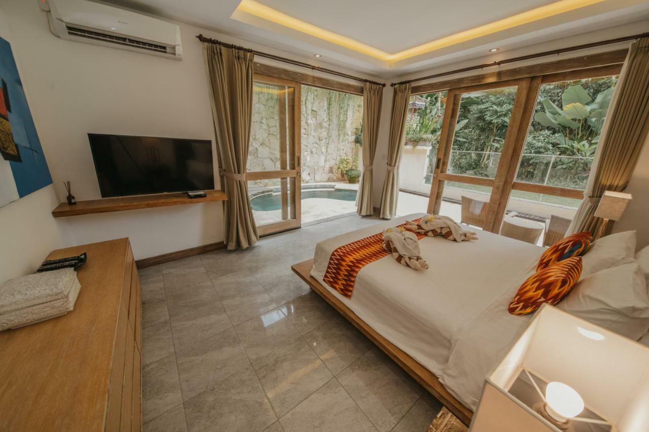 La-Meli Villas Ubud Экстерьер фото