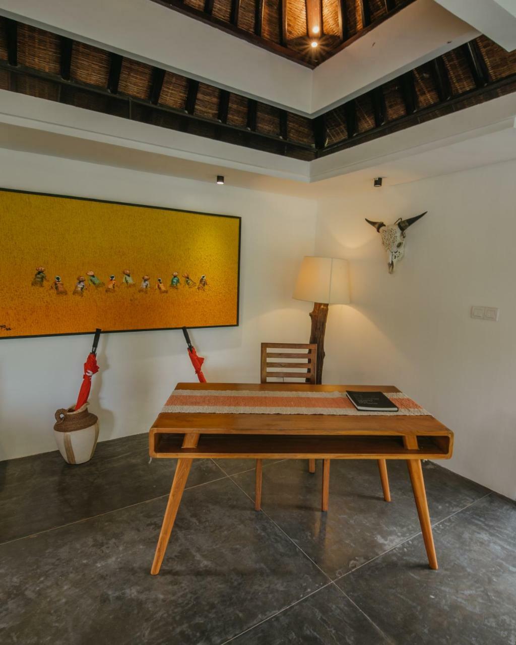 La-Meli Villas Ubud Экстерьер фото