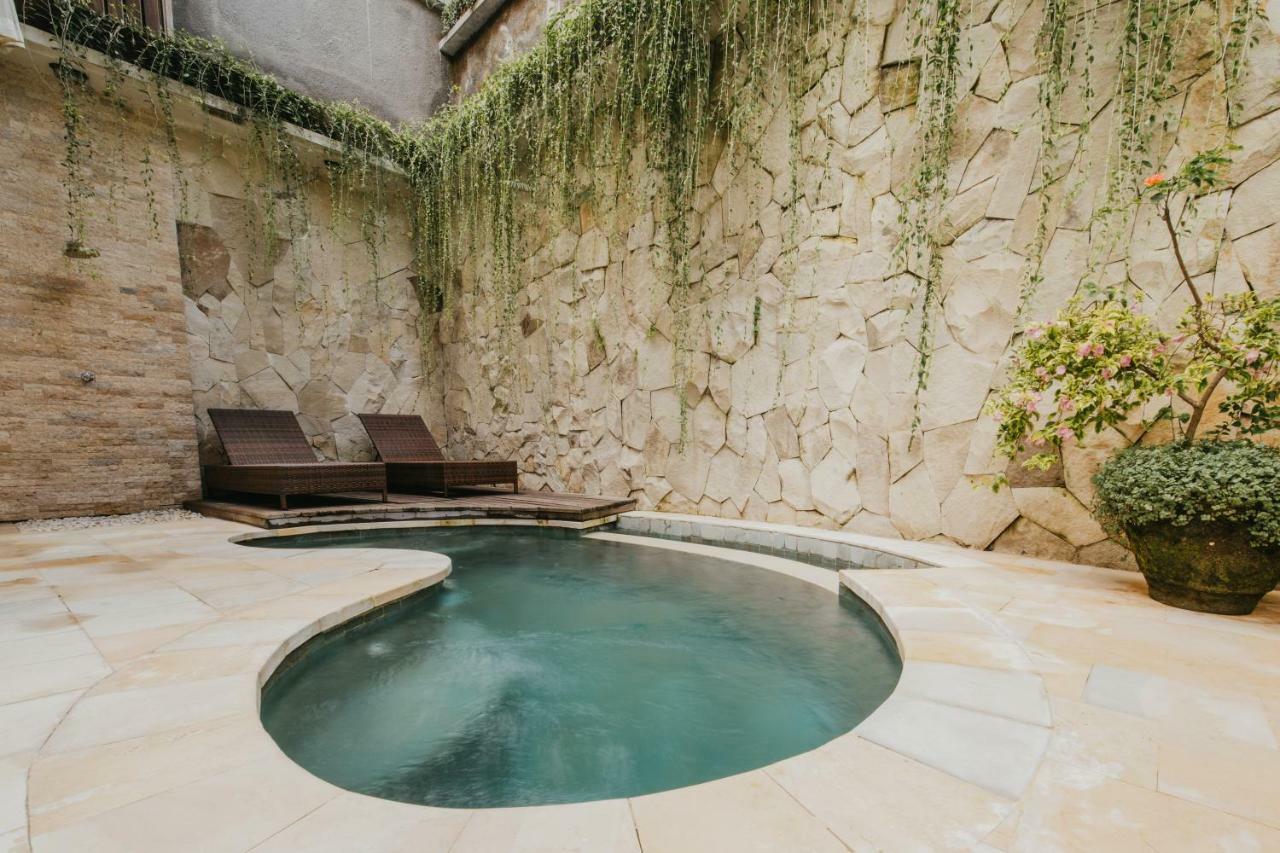 La-Meli Villas Ubud Экстерьер фото