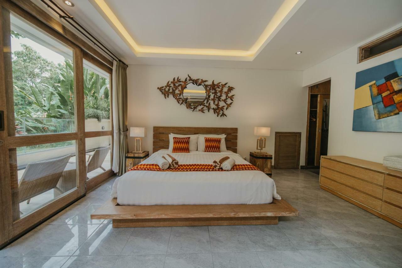 La-Meli Villas Ubud Экстерьер фото