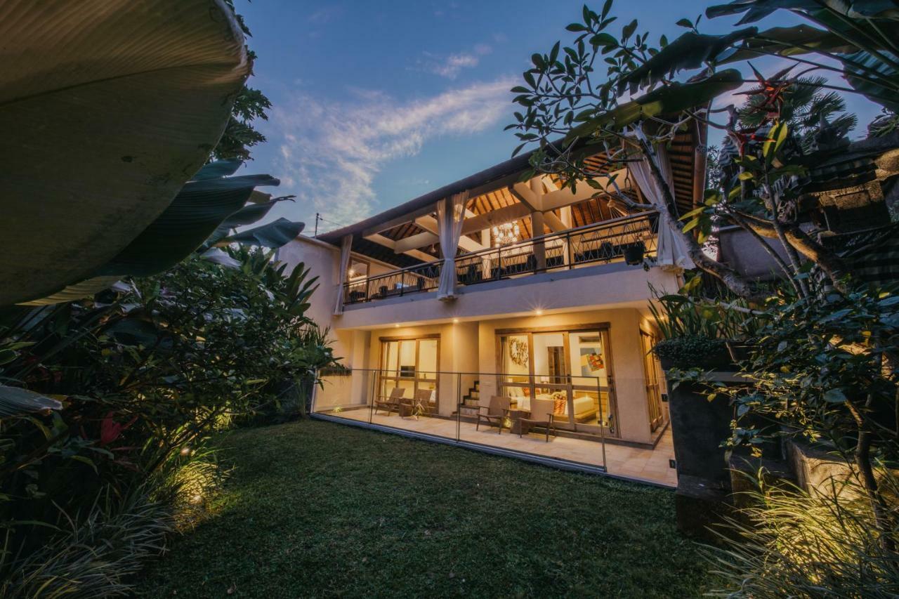 La-Meli Villas Ubud Экстерьер фото
