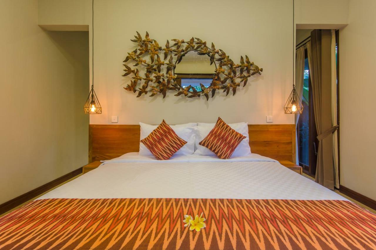 La-Meli Villas Ubud Экстерьер фото