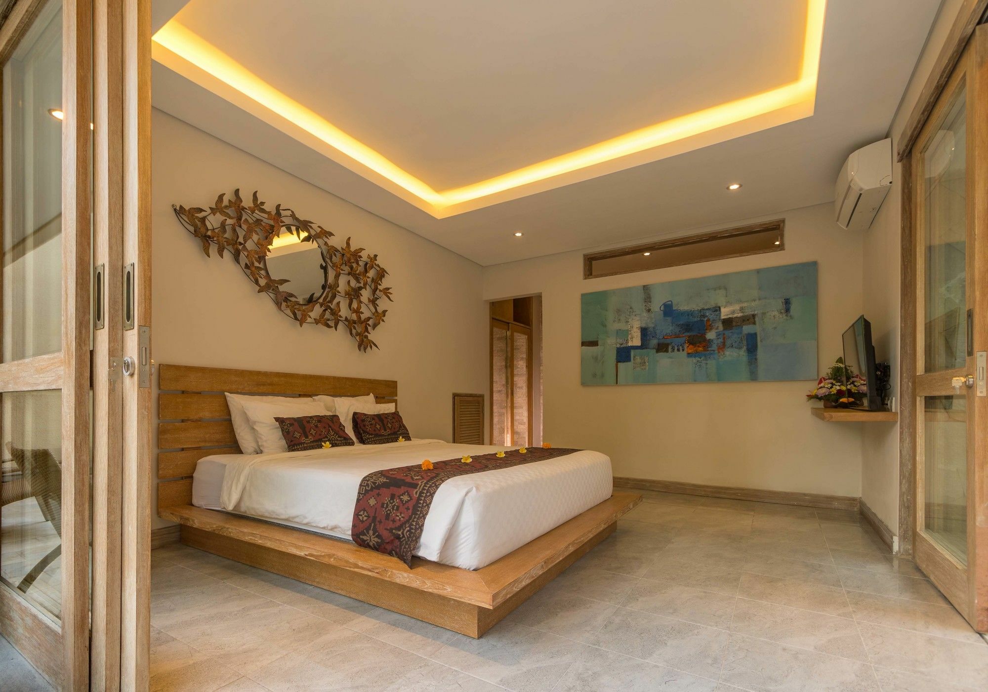 La-Meli Villas Ubud Экстерьер фото