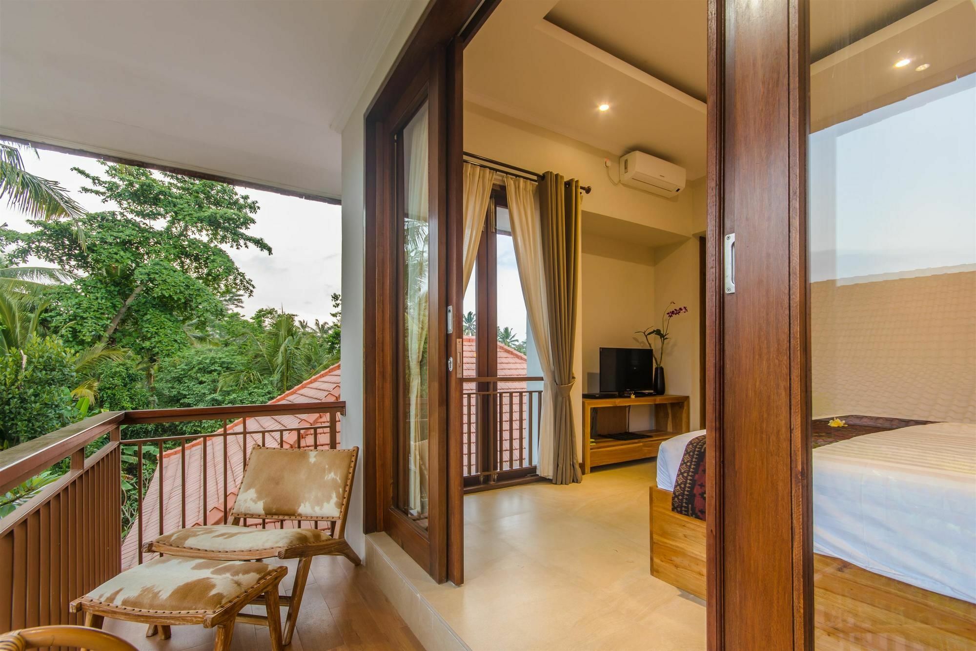 La-Meli Villas Ubud Экстерьер фото